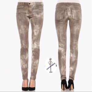 Joe's Flawless in Coated Reptile